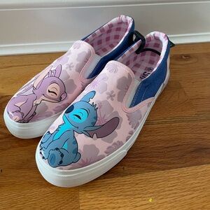 LILO‎ and stitch slip ons
